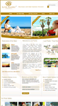 Mobile Screenshot of luxefamilytravel.com